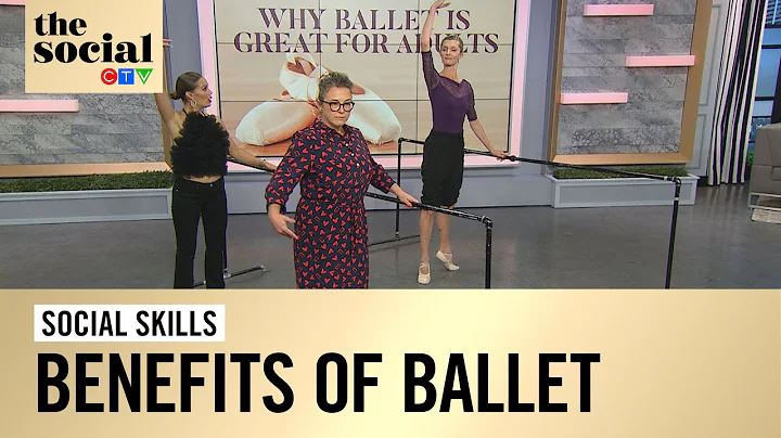 The benefits of ballet at any age | The Social