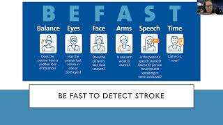 Adult Med/Surg: Stroke Lecture (LONG)