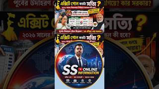 👉 “Exit Poll কি সত্যি? 😳 WB Election 2026 Result আগে সত্য জানুন!”