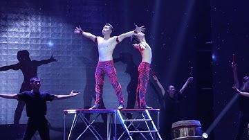 Người phá mọi kỷ lục - Quốc Cơ, Quốc Nghiệp got talent