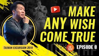 [Episode 8 of 26] Ancient Secrets for Making Your Dreams Come True