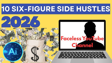 10 Ways to Build a 6-Figure Side Hustle in 2026 (Even with a Full-Time Job)