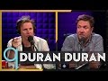 Duran Duran talk Paper Gods