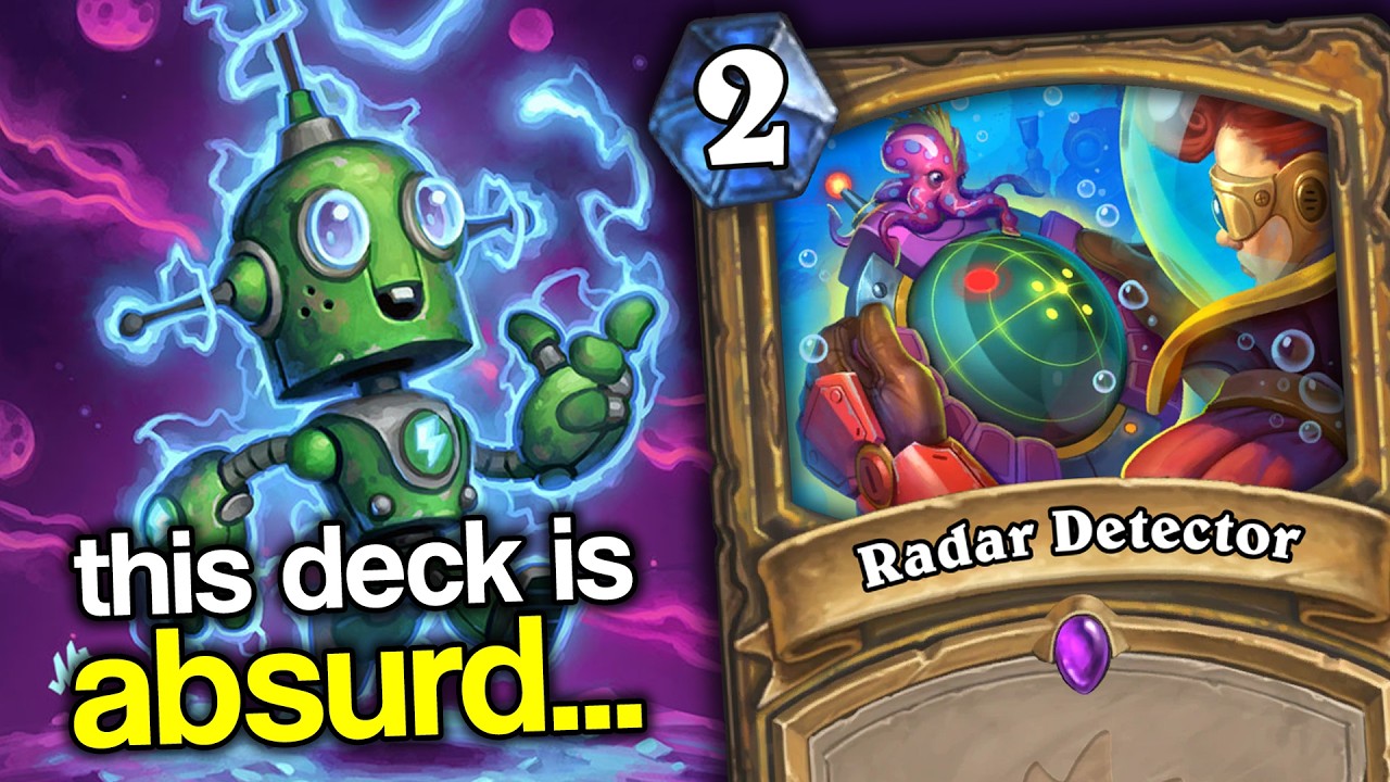 Mech Paladin Is BROKEN In 2026?