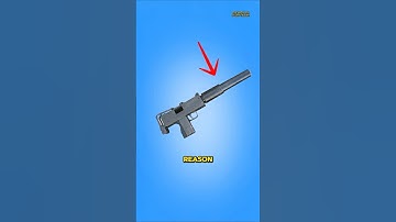 Why Is the MAC-10 Always Paired With the Sionics Suppressor?