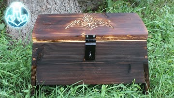 One Day Build Challenge 1 | Viking Sea Chest