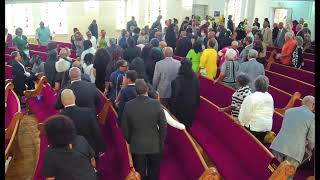 Celebration of Life for Brother Joseph E. Butler Jr.