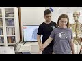 Надостная мышца. Особенности функции мышцы и её тестирование