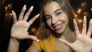 ASMR FAZENDO CAFUNÉ EM VOCÊ | Intenso, Massagem Capilar