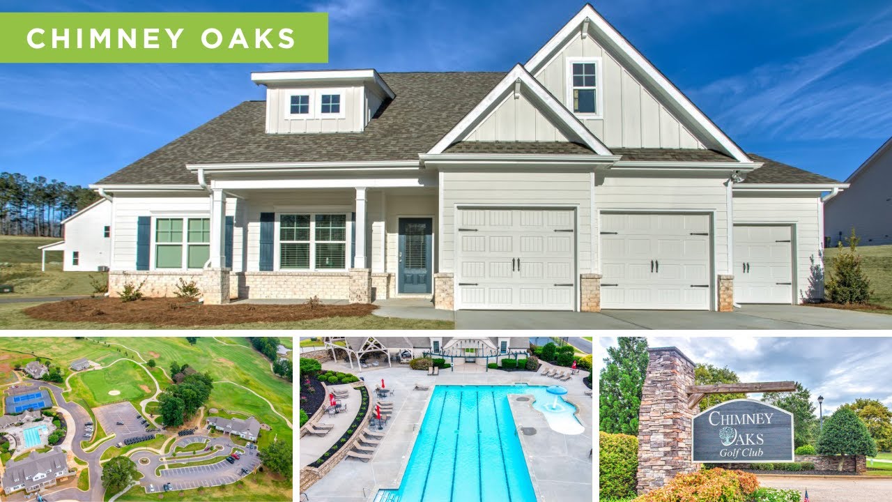 Chimney Oaks by Direct Residential Communities YouTube