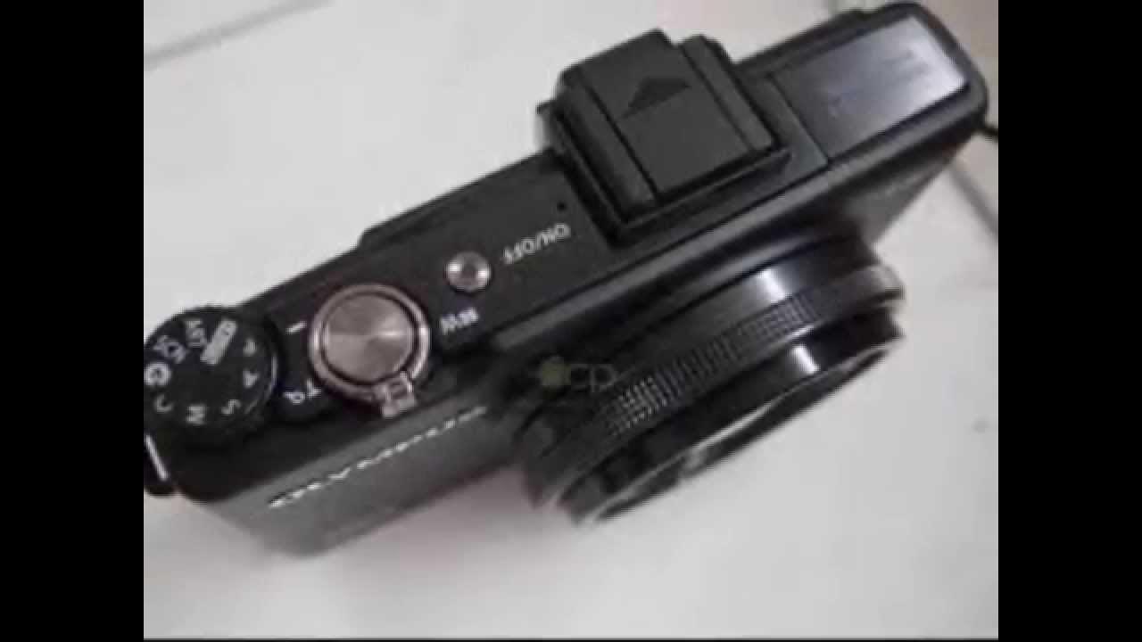 Olympus XZ-10 Digital Camera - YouTube
