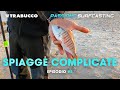 SPOT... COMPLICATI (la spiaggia delle 1000 MORMORE) | Passione SURFCASTING S4E5 | @Trabucco Fishing