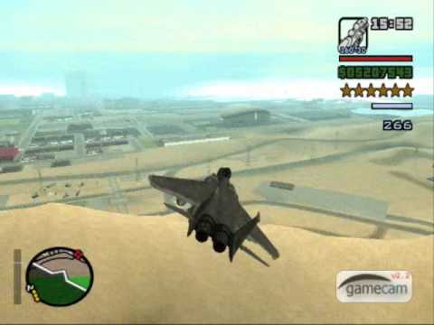 GTA San Andreas guerra nell'area 69 - YouTube