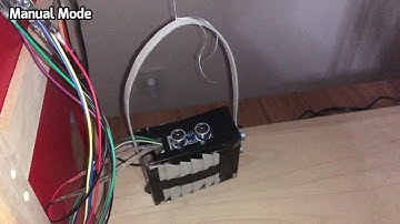 Bilkent University | EEE-102 Term Project | Anti-Crash Aircraft | Emir Türkölmez