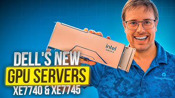 Inside Dell’s XE7745 vs XE7740 GPU Servers