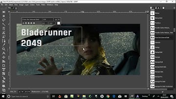 Adding From the internet font to Gimp
