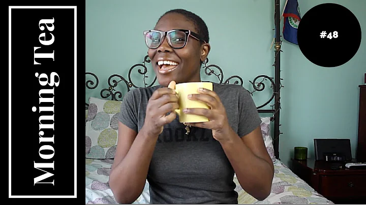 Morning Tea 48: Lil' Kim, Talton-Jackson, Dennis H...