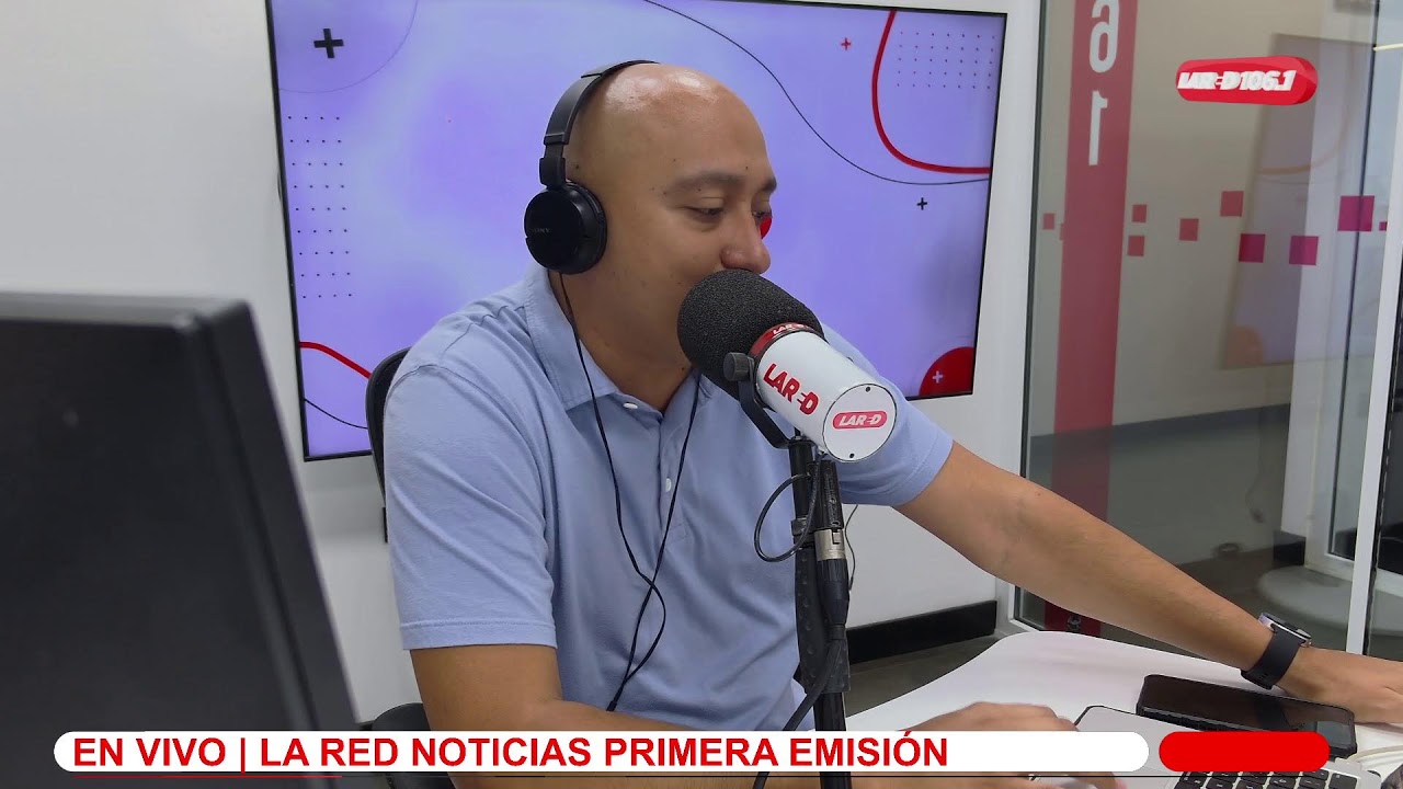 #LaRedLive | Lo que necesitas saber de deportes y noticias por La Red 106.1