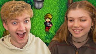 Tommy & Molly Play Stardew Valley!