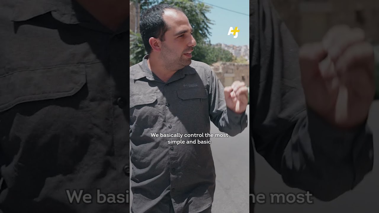 Former Israeli Soldier Shares How Army Controls Lives Of Palestinians