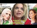 Trisha Paytas CALLS OUT Tati Westbrook AND Jeffree Star