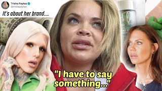 Trisha Paytas CALLS OUT Tati Westbrook...