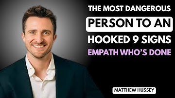 Why an Empath Who’s Done Is an Avoidant’s Worst Nightmare || MATTHEW HUSSEY