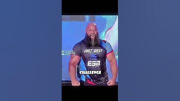 Devon Larratt Humiliates Michael Todd in Epic armwrestling Match