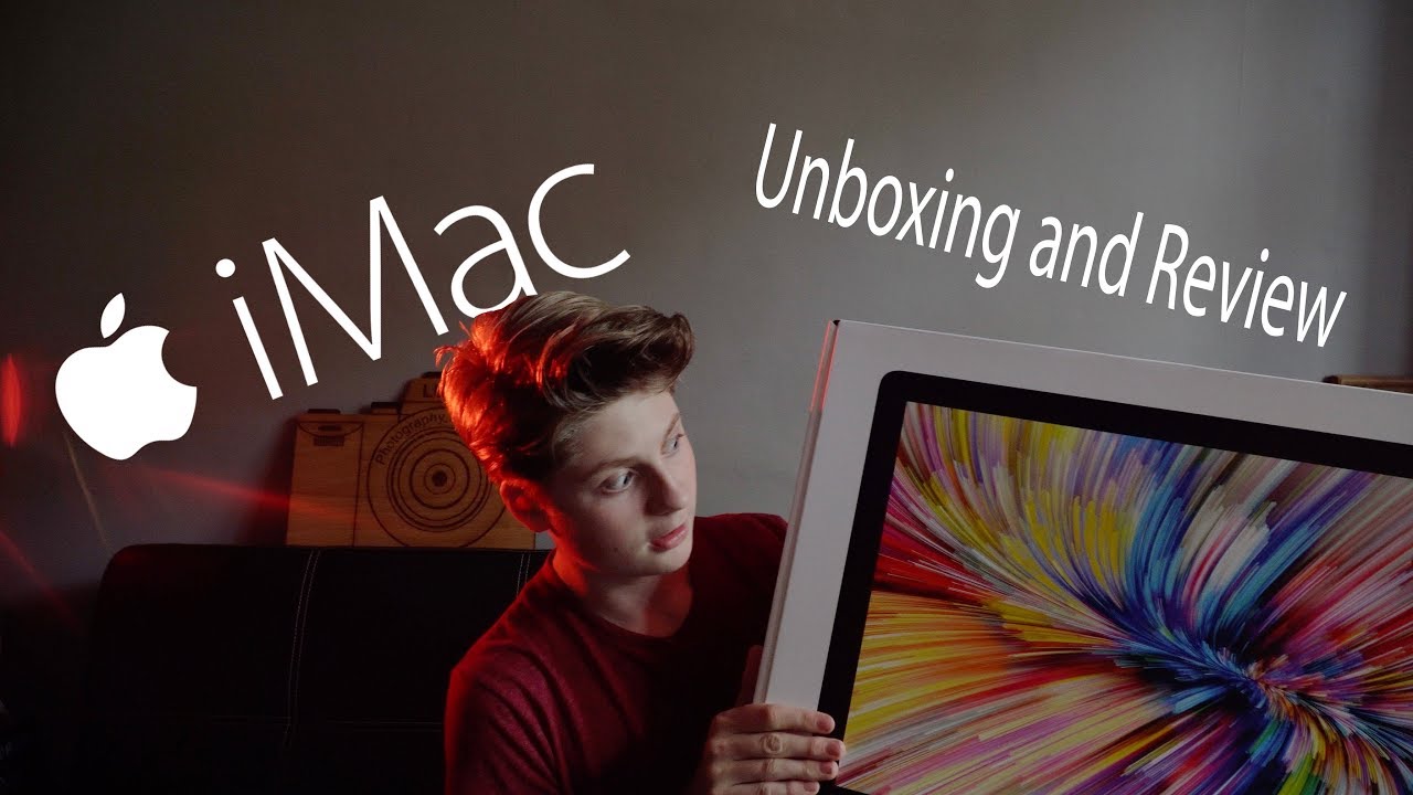 2017 5k IMac Good For Video Editing YouTube 2017 5k IMac Good For Video Editing YouTube