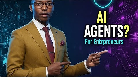 What Are AI Agents? (Simple Explanation for Entrepreneurs)