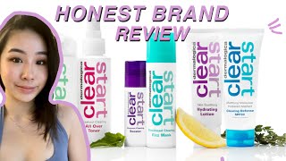 Clear Start Brand & Product Review + Giveaway!