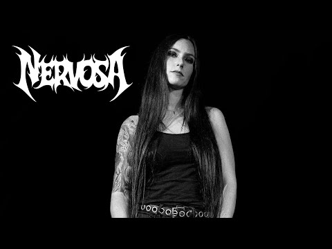 An Interview with Diva Satanica (Nervosa) | Spanish