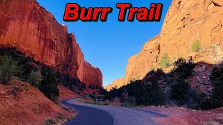 Burr Trail, The Hog Back, Kiva Koffehouse, Utah Rt. 12