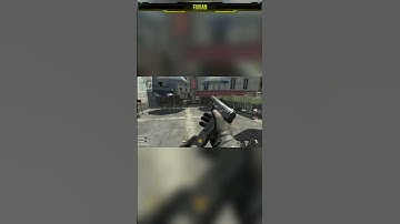 Spec Ops Used To Go Crazy MW3 #fypシ #cod