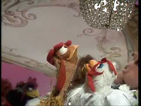 Video: Pesta Dansa Muppets