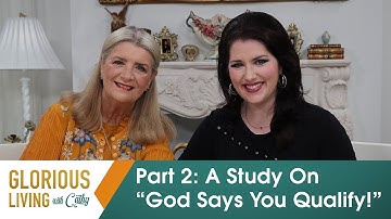 Glorieus leven met Cathy, deel 2: een studie over 