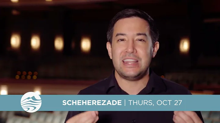 Eugene Symphony 2022/23: Scheherezade preview with...