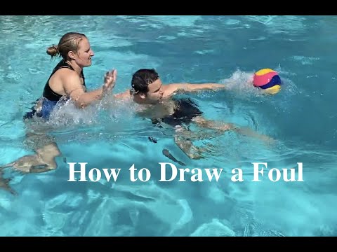 How to Draw a Foul