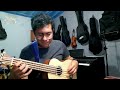 Me volví a acordar de ti Cover bajo improvisación