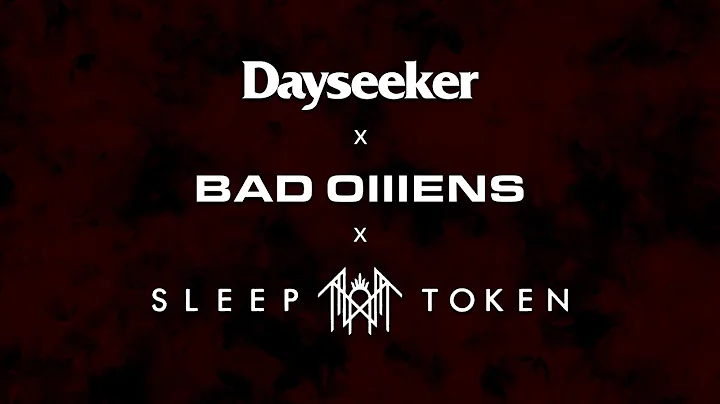 Bad Omens x Dayseeker x Sleep Token - Just Pretend vs Sleeptalk vs Rain (Goobsie Mashup)