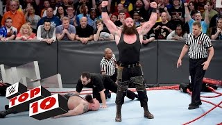 Top 10 Raw moments: WWE Top 10, Apr. 17, 2017