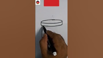 Draw a simple stool using these simple steps #shorts #ashortaday Canvassing Passion