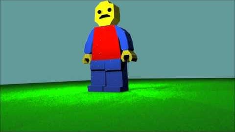 3D моделирование и анимация в Blender