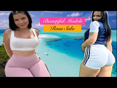 Rosa Salo Beautiful Model & Fashion 🚺13- Biography | A Day in the Life