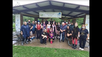 2021 Hustle for Health 5K Run/Walk Video