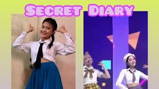 Gfriend Yerin And Sinb Secret Diary Dance Cover