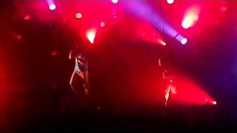 Wretch32 and Example - Unorthodox LIVE at HMV Picture House Edinburgh 28/02/11