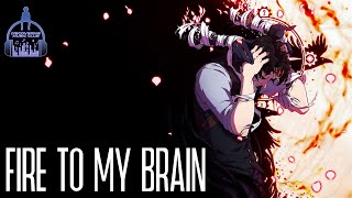 Renn - Fire To My Brain [Lyric Video]