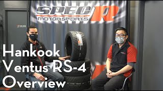 Talk Talk with Spec R Motorsports - Hankook Ventus R-S4