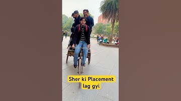 BCA ke scope!! 💵💰 #shorts #bca #placement